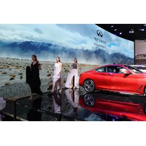 P 3.91 Rental LED Display Screen Modules 3840Hz 1920Hz