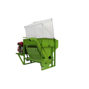 China Rice Mini Paddy And Wheat Thresher Machine 700r Min on sale
