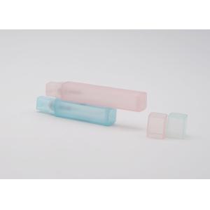 Fine Mist Square 5ml Refillable Cologne Tester Bottles