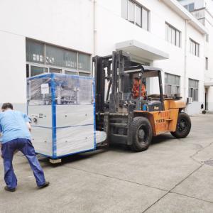 Mechanical Rotary 25mm Salt Trichloro Tablet Press Machine