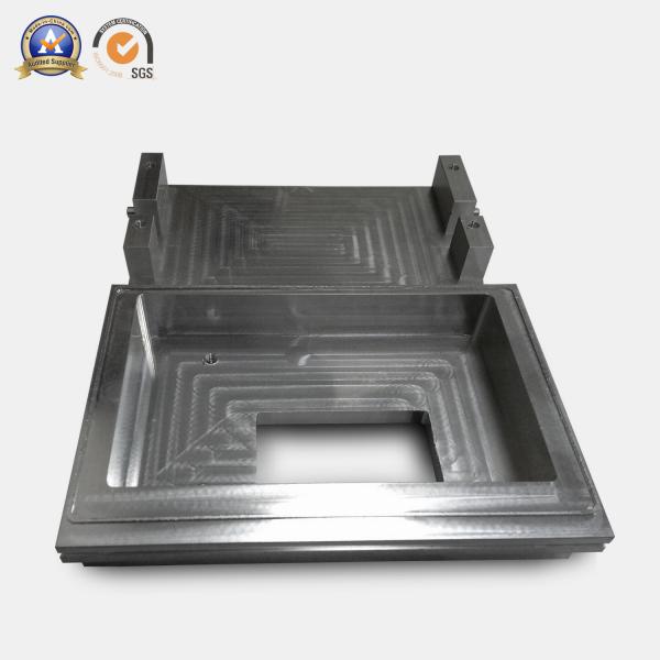 Buy High Strength Precision Cnc Machined Components , Industry Custom Aluminum Parts at wholesale prices