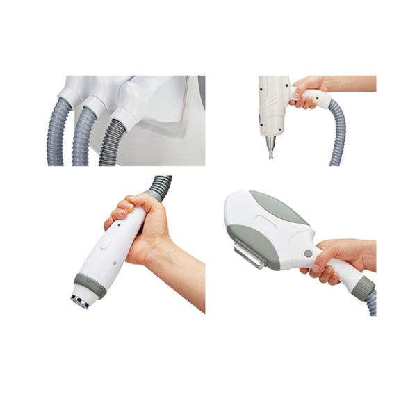 DPL ipl permanent laser lamp flash hair removal rf skin 3 in 1 ice cool new design ipl laser permanent hair removal