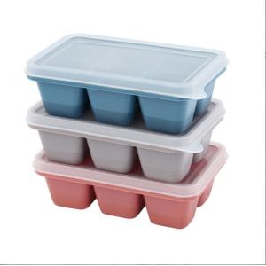 Silicone Ice Cube Mold Tray The Perfect Tool for Homemade Ice Cubes in Household