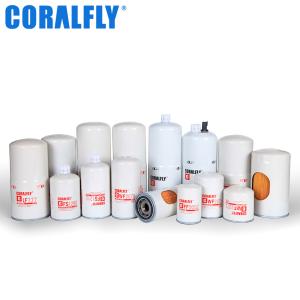 CORALFLY Af25708m Air Filter Truck Air Filter 99.97% Efficiency