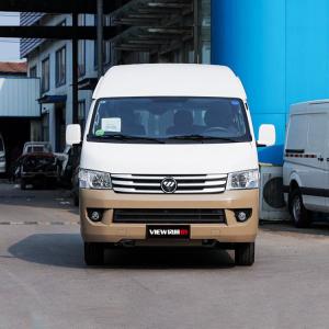 2023 Foton View G9 CS2 Mini Bus Gas Car 10 Seat 20 Seater Automatic Transmission