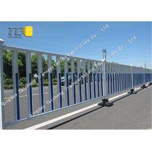 Street Isolation Municipal Guardrail City Facilities Salt Spray Resistance