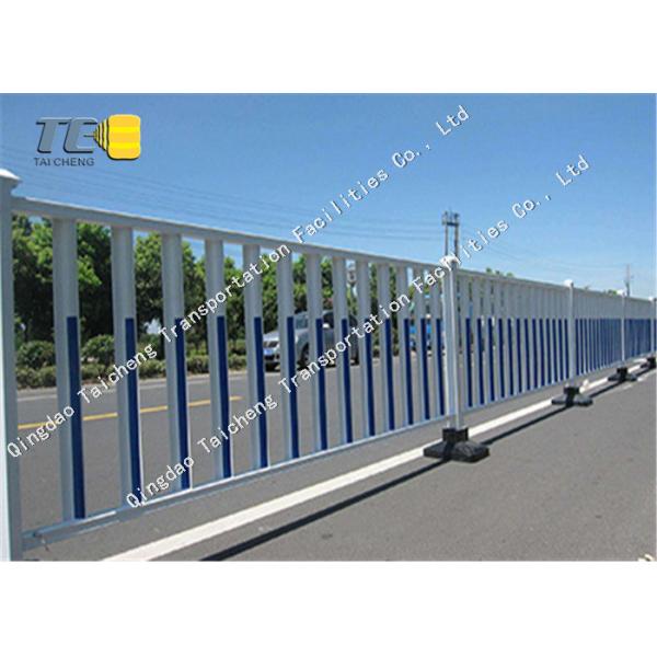 Buy Street Isolation Municipal Guardrail City Facilities Salt Spray Resistance at wholesale prices