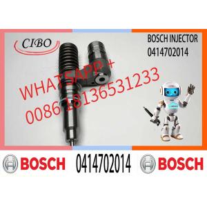 Remanufactured Engine Unit Diesel Injector 0414700002 0414701038 0414702012