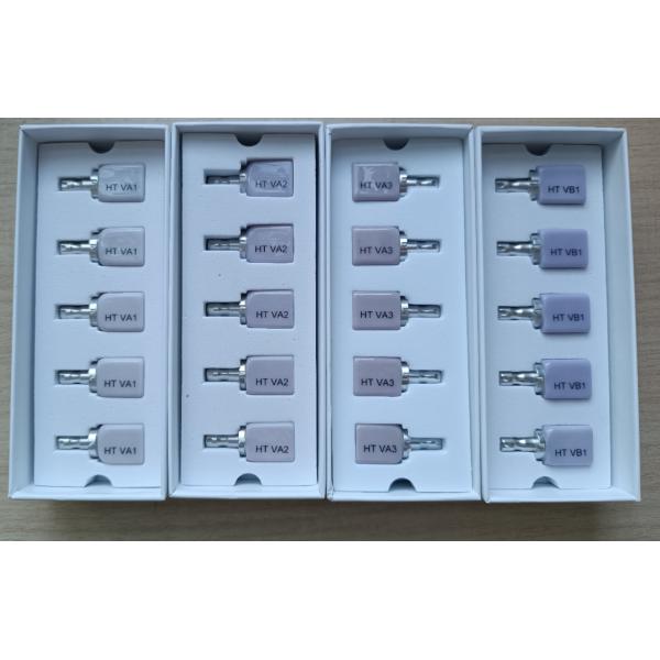 Buy Dental Lithium Disilicate CAD/CAM Material (HT and LT) at wholesale prices