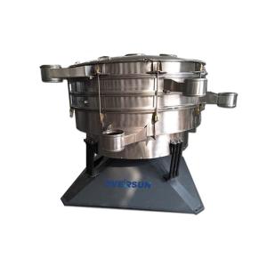 Multilayer Stainless Steel Tumbler Vibrating Screener For Cassia