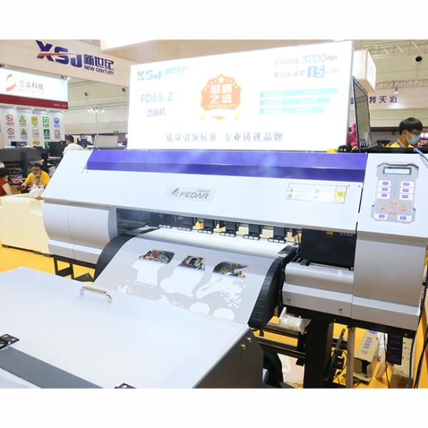 Buy Shake Powder Transfer Paper Fedar Sublimation Printer at wholesale prices
