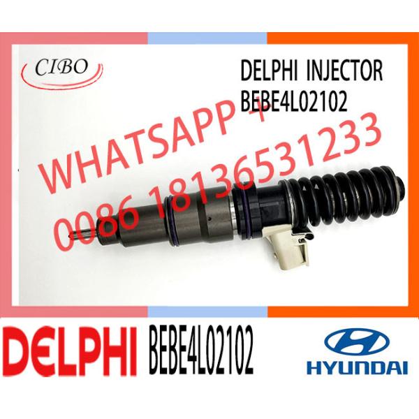 Diesel engine parts fuel Injector 63229475 33800-82700 BEBE4L02001 BEBE4L02002 BEBE4L02102
