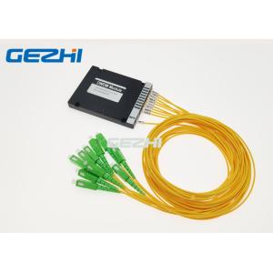 1x8 CWDM Passive Multiplexer Fiber Optical Component