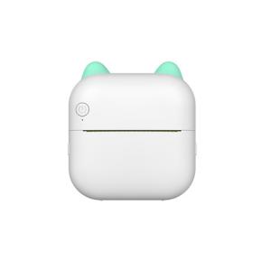 Quality Compact BT Inkless Printer Mini 80mm Thermal Receipt Sticker for sale