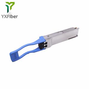 SMF Fiber 100G Base LR4 10km 1310nm 100G QSFP28 Transceiver