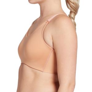 Custom Logo High Quality Adjustable Cross Back Fitness Yoga Sports Bra Top for