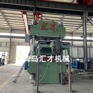 Plate Size 2000x2000mm Bridge Bearing Vulcanizing Press Machine