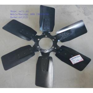 brand new cooling fan , 4110000054212/13021190 , engine spare parts for wheel