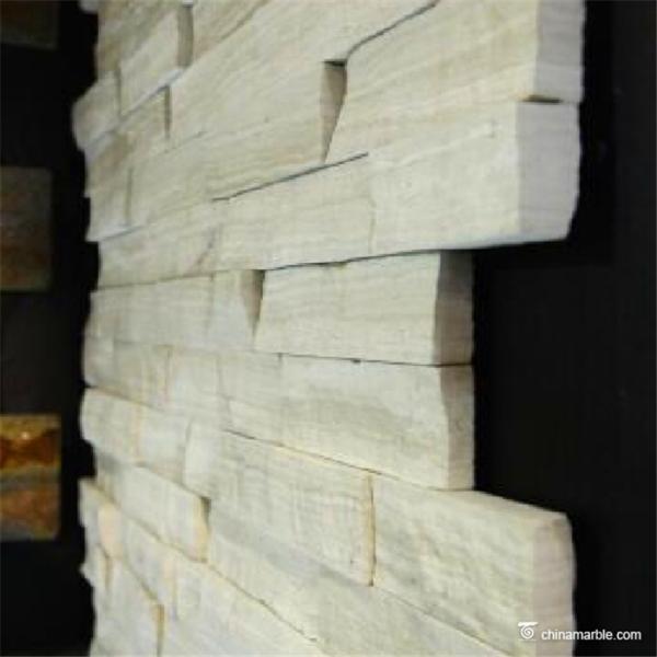 Slate Culture Stone Natural stone WPB-68 6×24 (150×600mm)6×22 (150×550mm) Z Shape