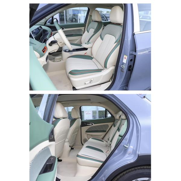 2650mm Wheelbase ORA Funky Cat GT/ORA Funky Cat Balei Mao Energy Vehicles Pure Electric 171hp Electric Utility Vehicle