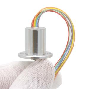 Good Thermal Conductivity Precision Conductive Slip Ring