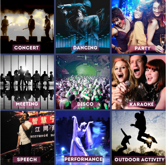 18 Inch 110W Woofer Loudspeaker Accessories 107db Sensitivity With Compression Driver