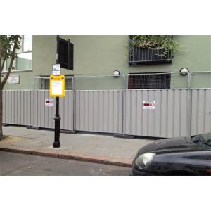 Temporary Hoarding Fence 2.0meter x 2200mm