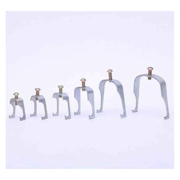 Buy Stable U Shaped Conduit Unistrut Clamps Conduit Cable Clamp at wholesale prices