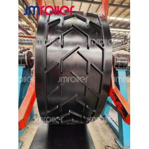 Pattern Conveyor Belt Designed for High Friction and Low Slippage