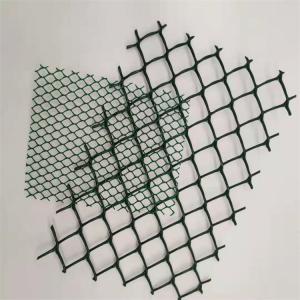 Roadbed and Tunnel Engineering Green HDPE Geonet with Anti-Ultraviolet