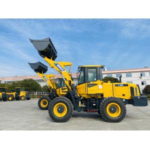 Reliable Front End Loader Vehicle For Industrial Applications