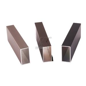 Eco - Friendly Aluminum Extrusion Profiles Fire Prevention Long Life Span