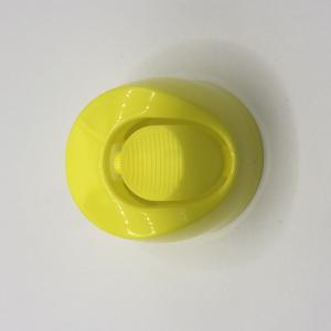 China 52mm High-Clarity Aerosol Spray Cap with Click-Lock Seal on sale