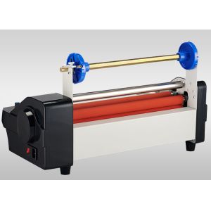 2 Rollers Small Laminating Machine 120V Document Laminating Machine