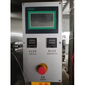 Liquid Water Juice Sachet Pouch Filling Packing Machine 500ml