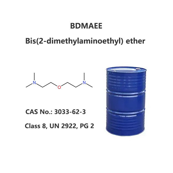 Buy Foaming Catalyst BDMAEE CAS 3033-62-3 high Purity at wholesale prices