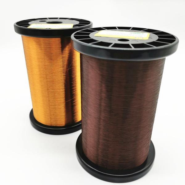 Buy 0.056mm Guitar Pickup Wire Magnet Heavy Formvar Insulation at wholesale prices