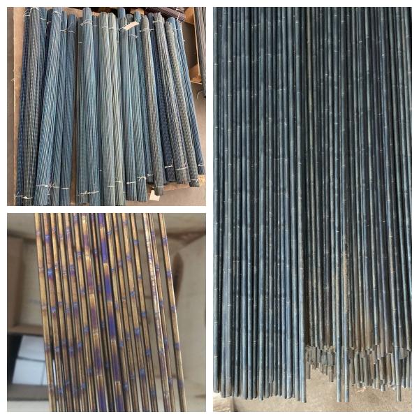 Eatonite 6 Hardfacing Electrodes To Engine Valve Face Steam Turbine Blade Iron And Steel Industry