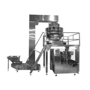 China Automatic 8-Station Granular Packing Machine 16-60 Bags/Min on sale