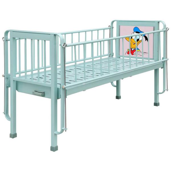 Buy Mobile Pediatric Hospital Beds at wholesale prices