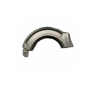 Customized Precision Investment Stainless Steel Clamp Casting