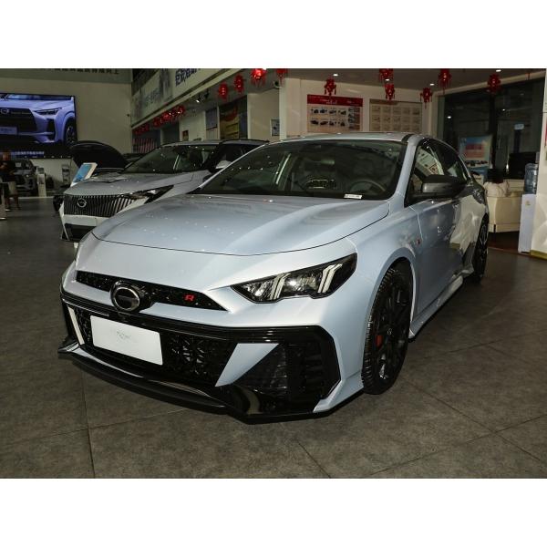 Buy GAC Trumpchi Shadow Leopard S Edition Gasoline Vehicle 230Km/H Five Seats at wholesale prices