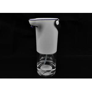 5cm Induction 4*1.5v ZXD-189 Rechargeable Soap Dispenser