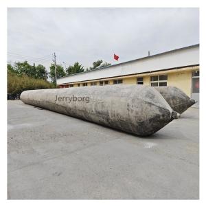 Factory Direct Ship Launching Airbags Inflatable Marine Rubber Airbag