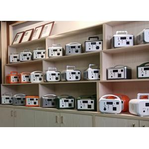 1150WH 200g Camping Power Station Power Bank With Universal Compatibility