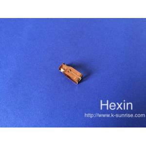 China brass metal stamping goods on sale