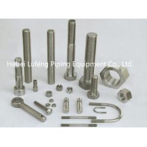 S20910/XM19 Stainless Steel Stud Bolt