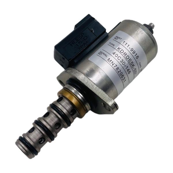 320D 315D 336D2 323D 312D2GC 312D Hydraulic Pump Proportional Solenoid Valve 111