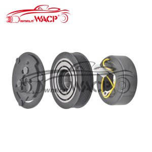 For Volvo FH12 for F16 1993-2009 Car AC Compressor Clutch 7H15 8PK 24V CLTK086