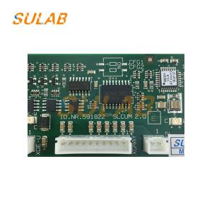 5400 Elevator PCB Board SLCUM ID.NR 594314 591822